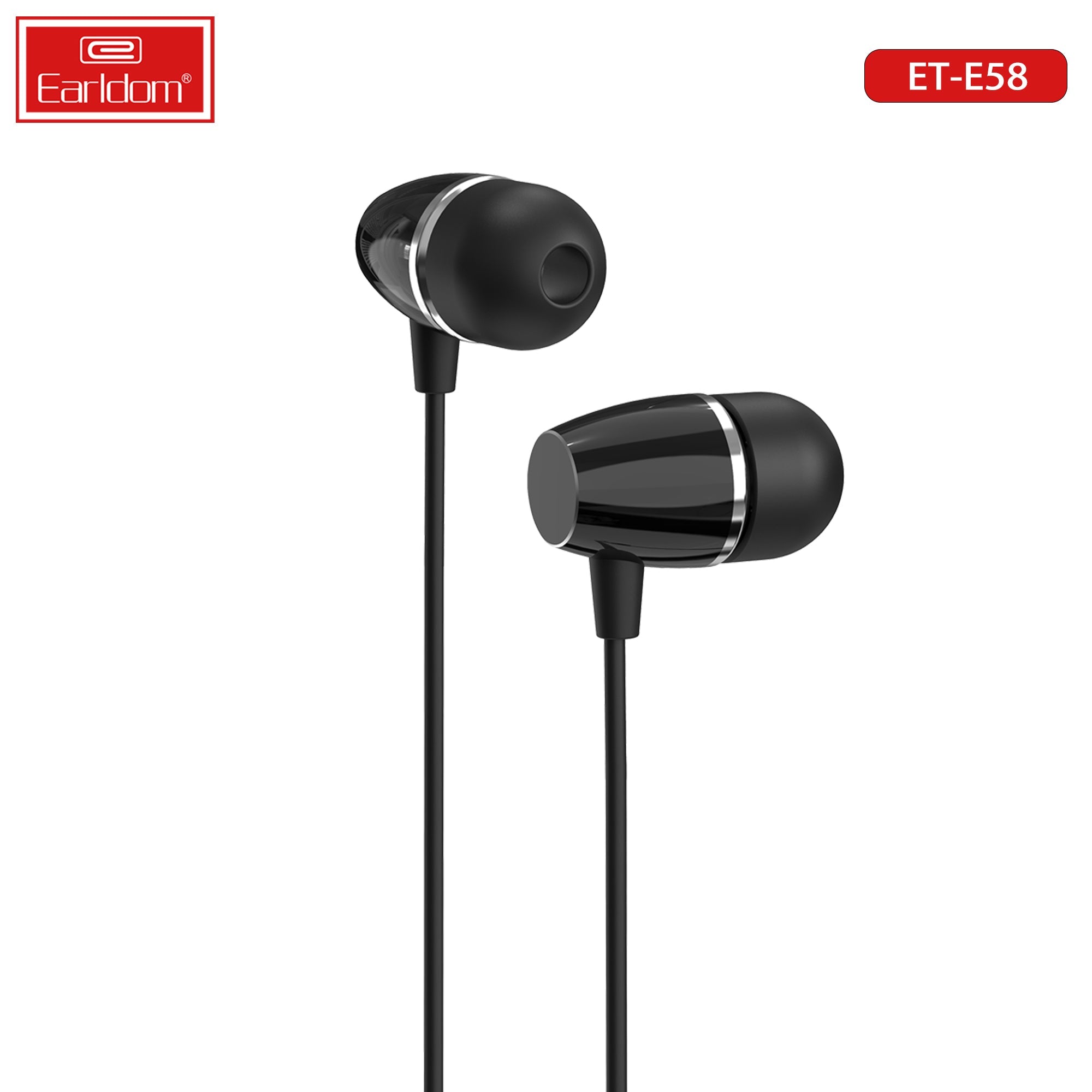 ET-E57 Handsfree aux Earphone ET-E57 Handsfree aux Earphone